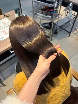 🌟ご新規様🌟【髪質改善トリートメント】💘ラメラメトリートメント付き