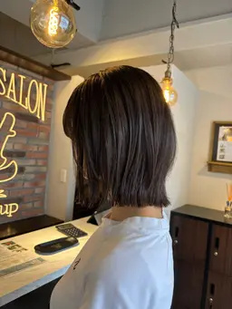 ボブカット＋1stepトリートメント🌱