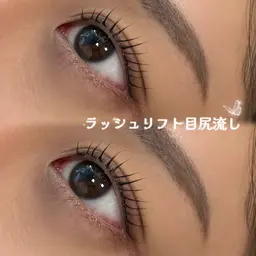 【ご新規様】似合わせまつげパーマ上/デザイン自由✨(コーティング込)