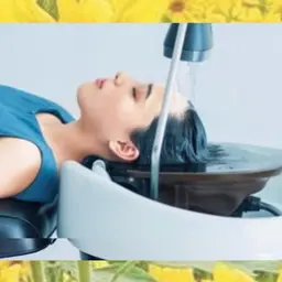 【個室で癒しを,,,🫧】ハニーパック🍯＋頭浸浴＋極上マッサージ