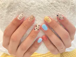 【多色】持ち込みデザインコース