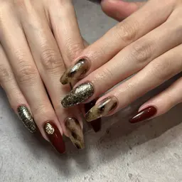 【HAND】※オフなし  持ち込みアート90分コース