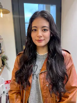 🫧コテ巻きhair set🫧