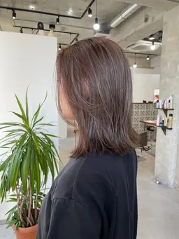 12/25(木)🍀当日限定🍀似合わせカット＋艶カラー