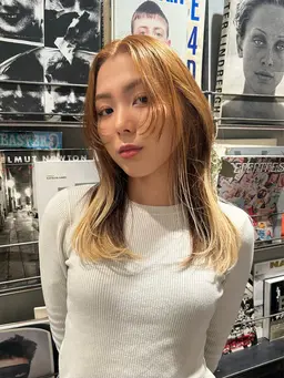 🥀何回でも使える🥀フロントカット+スタイリング