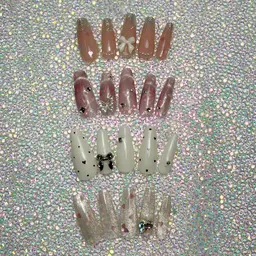 サンプルから選ぶワンホンネイル💅【オフ込み】