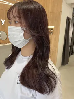 ⭐️似合わせ前髪カット & 潤いトリートメント⭐️