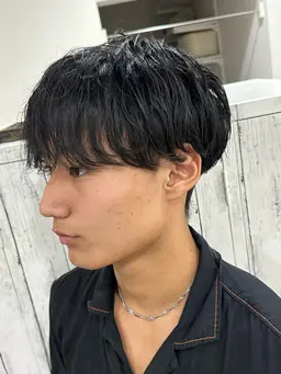 ニュアンスストレート🫵