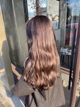 【破格クーポン✨ 】 カット+カラー+トリートメント