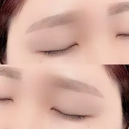 【ご新規様】垢抜け眉に❣️WAX脱毛✴︎アイブロウスタイリング（間引き＋仕上げ込)🐰 ¥6,000