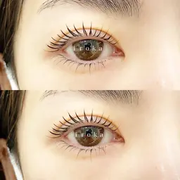 【当日予約限定】まつ毛パーマ