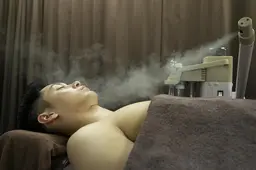 小顔フェイシャルエステ