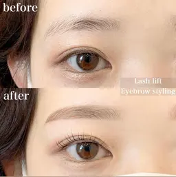 【SNSモデル割引🌈レディース📸👩🦰】眉スタイリング+毛量調整(wax脱毛,カット,毛抜き,眉メイク)