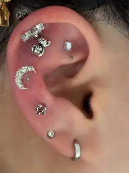 耳ツボジュエリー💎