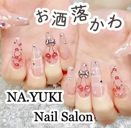 🌟🌟NEWS【付け爪ネイルチップ】ワンホン定額コース¥3980🌟🌟
