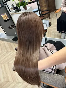 【9月限定特別価格🉐⠀】髪の内部から補修補強してくれるケラチントリートメント