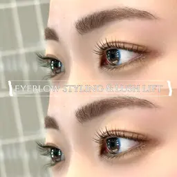 ✨🩵ぱっちり💓パリジェンヌラッシュリフトトリートメント付🩵✨