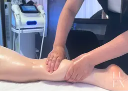 【超効率↑痩せ◎】よもぎ蒸し🌿発汗×下半身集中コース【おしり🍑韓流アイドル足に】温め後のマシーン施術が超コスパ痩せ◎