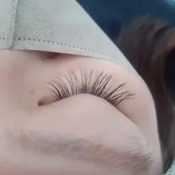 【オフ込み】フラット80本+3D20束ボリュームラッシュお試しに〇