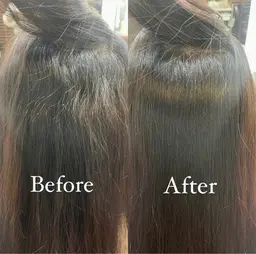 【👑期間限定価格👑】縮毛矯正＋トリートメント💖¥21,000→¥9,900