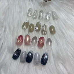 【☑人気No.1】1月定額デザイン🎍✨8000円→6800円