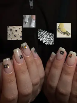 [オフあり]10本お任せor概念ネイル🌷写真持ち込み可