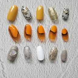 ソフトジェルオフ込み＊シンプルネイル