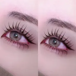 パリジェンヌラッシュリフト🪽【コーティング仕上げ付✨】