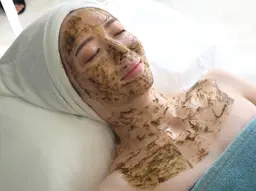 【剥離なし】韓国式ハーブピーリング｜つるんと透明感