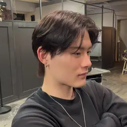 🇰🇷韓国流🇰🇷メンズ限定ダウンパーマ
