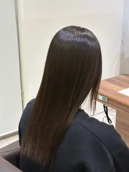 【新規🔮】✨️毎日のお手入れが楽になる縮毛矯正✨️