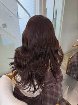 💞肌の血色up💞ラベンダーカラー＋トリートメント