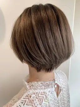 💐贅沢オトクcoupon💐カット+イルミナカラーorアディクシーカラー+5stepトリートメント+クイックspa