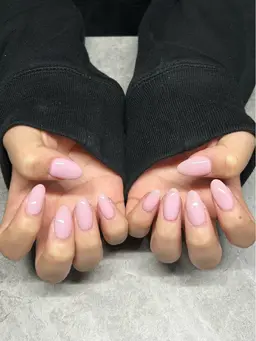 【オフあり】 ワンカラー or ラメグラデーション🤍✨