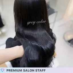 ✨【艶髪特化メニュー！方はこちら🤍】カット＋超音波TOKIOトリートメント＋アイロン仕上げ【骨格似合わせカット🪽】✨