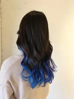 【🪼グラデーション🪼】グラデーション(ブリーチ) + カラー + 2ステップトリートメント + ショートスパ