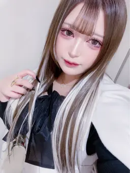 🧝🏻‍♀️プラチナシールエクステ60枚（52cm）🧝🏻‍♀️ 《原色エクステ追加料金なし🎶》