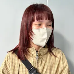 《ご新規様限定💕》カラー＋2ステップトリートメント✨（カットは気にならない方へ）