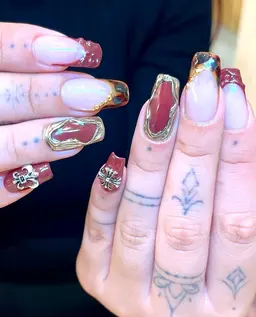 ジェリップ 長さ出し (チップの長さだし)