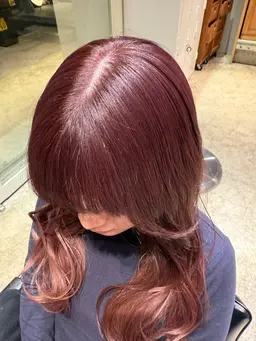 ミニモ平日限定特別価格🔥透明感カラー