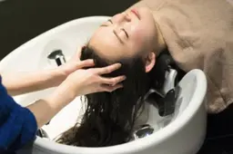 眼精疲労、脳疲労ケア+極上ヘッドスパ90