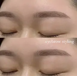 🩷平日限定🩷眉毛メインで整えたい方に♪美眉×選べるオプション1つ