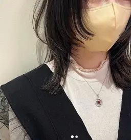 朝8時半、夜19時限定✨カットモデル✂️🫧（くびれミディアム）上記記載時間以外のご予約は強制キャンセルになります