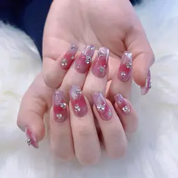 🎀チップ長さだし＋持ち込みやり放題『オフなし』