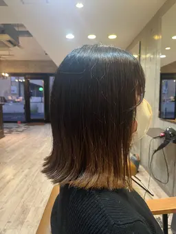 レディースカットモデル