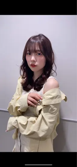 カット+4step treatment