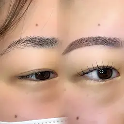 【人気No.1👑】 似合わせラッシュリフト＋アイブロウスタイリング✨