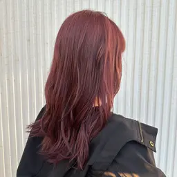 🌼カラー＋トリートメント🌼