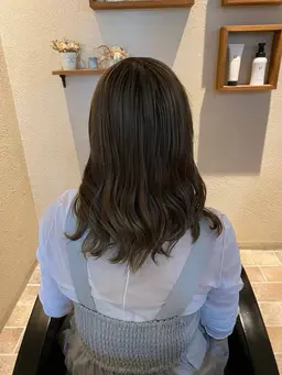 【レディース限定】似合わせカット ¥3,300