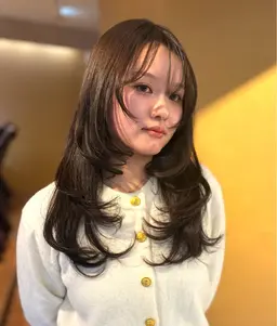 🎗️1番人気🎗️カット＋カラー＋3stepトリートメント